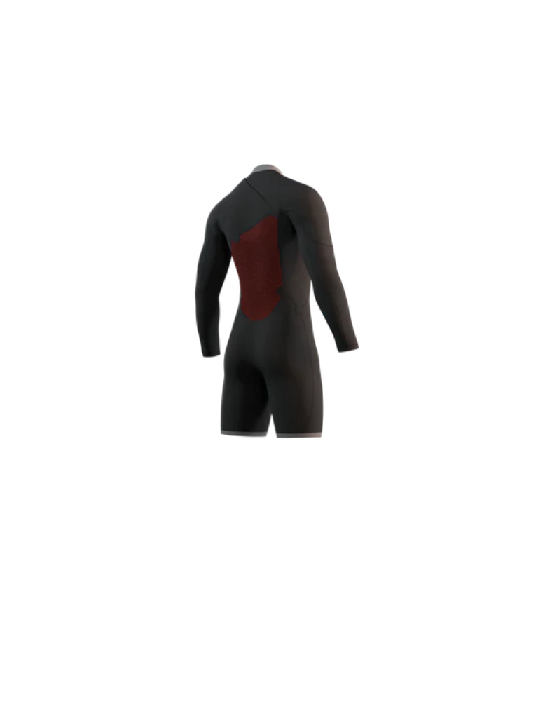 THE ONE LONGARM SHORTY 3.2 MM ZIPFREE